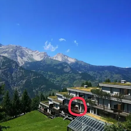 Bilocale San Sicario Alto Apartment Mollieres