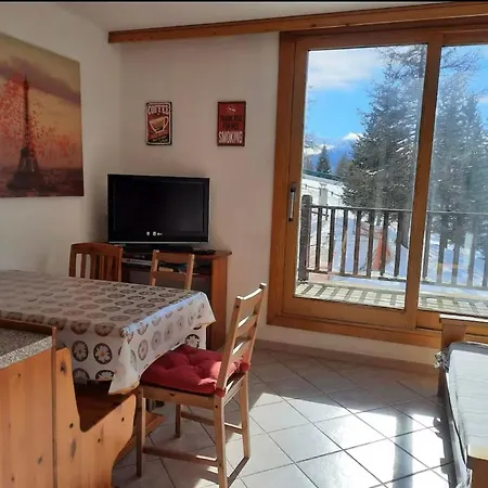 Bilocale San Sicario Alto Apartment