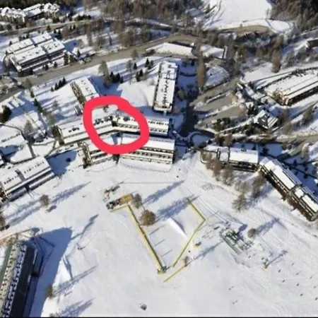 Apartment Bilocale San Sicario Alto Mollieres