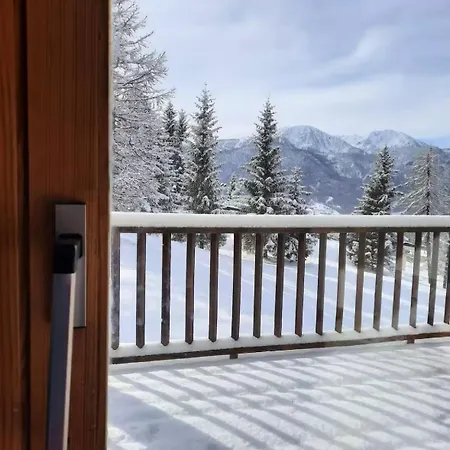 Bilocale San Sicario Alto Apartment